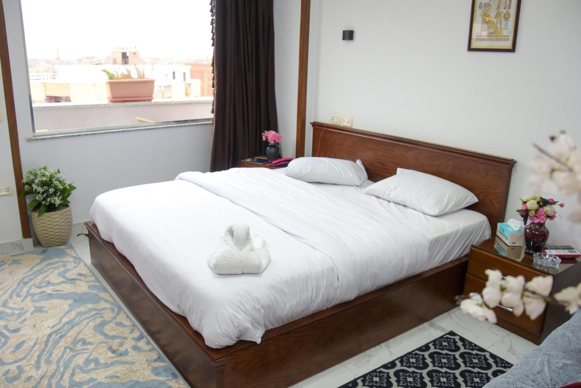 New Asser Hotel Pyramid Kafrat al Jabal Экстерьер фото