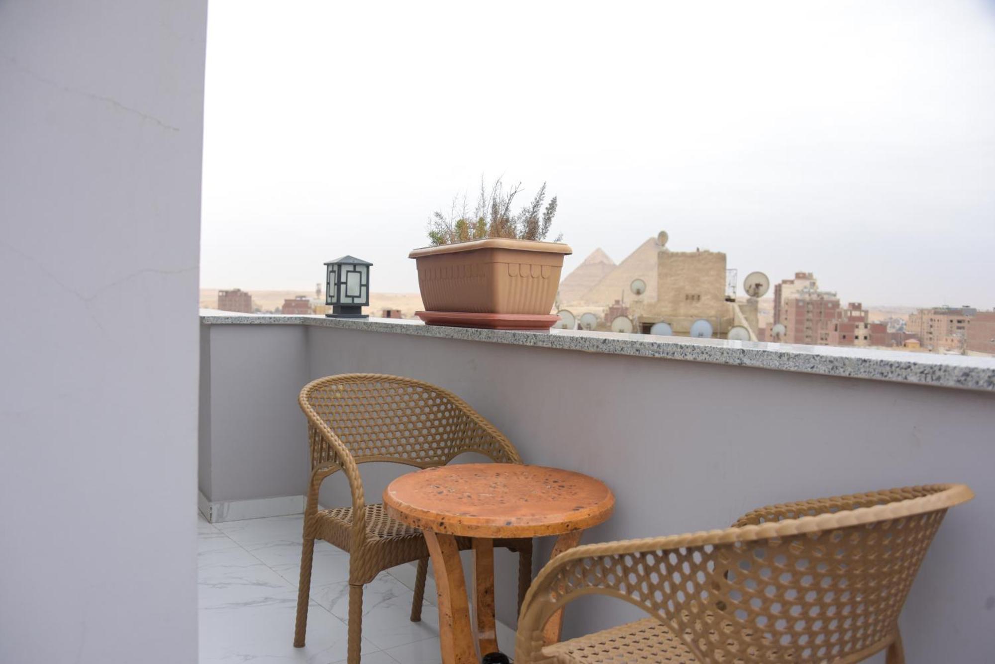 New Asser Hotel Pyramid Kafrat al Jabal Экстерьер фото