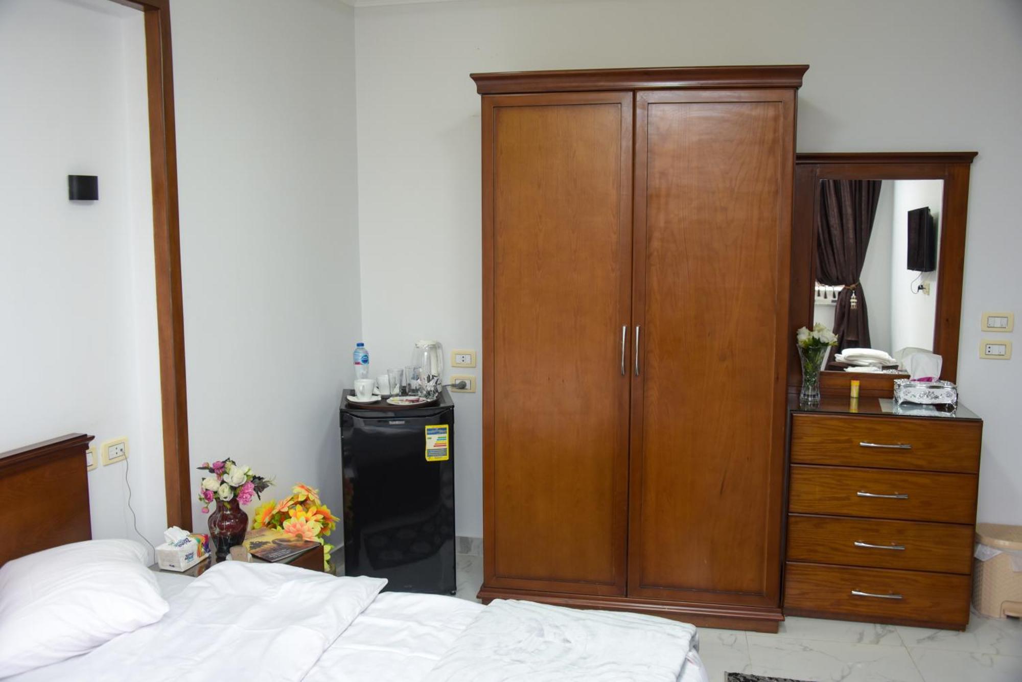 New Asser Hotel Pyramid Kafrat al Jabal Экстерьер фото
