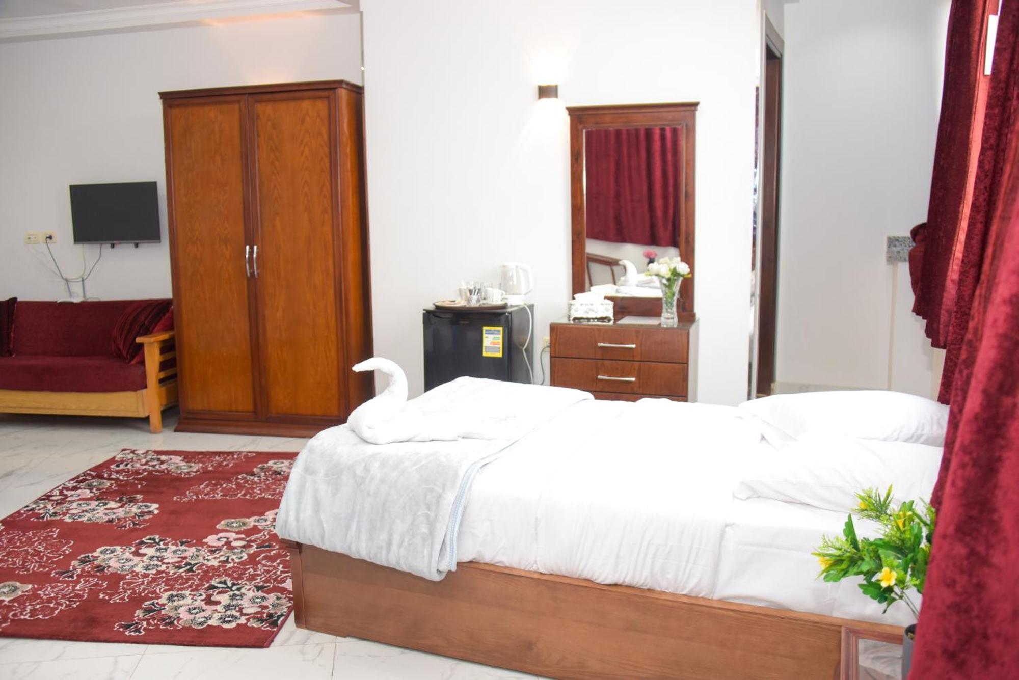 New Asser Hotel Pyramid Kafrat al Jabal Экстерьер фото