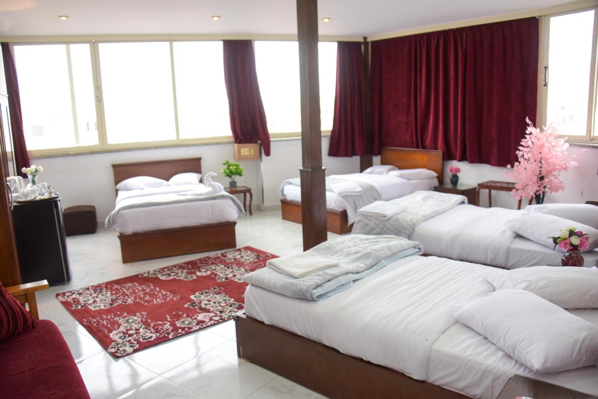 New Asser Hotel Pyramid Kafrat al Jabal Экстерьер фото