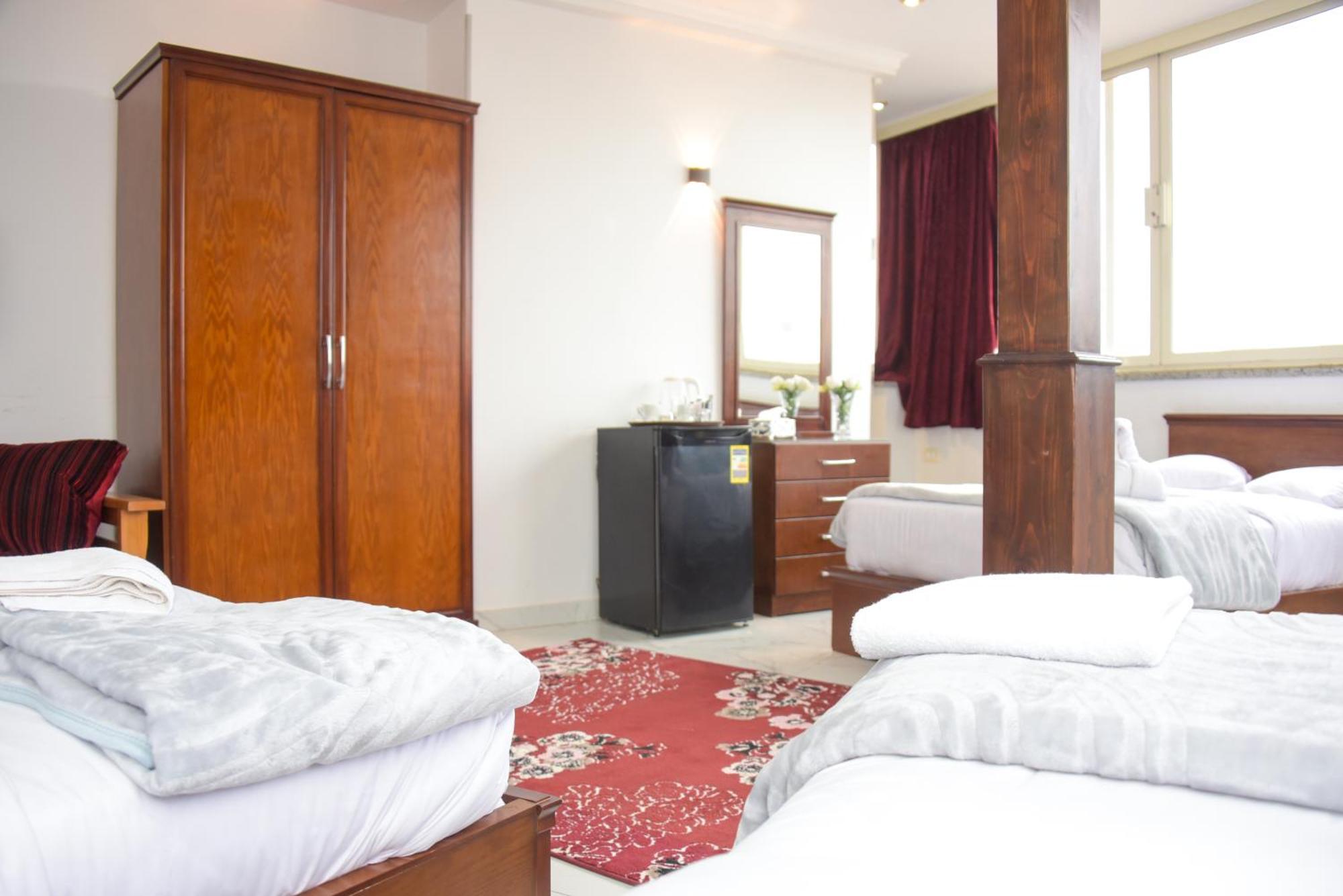 New Asser Hotel Pyramid Kafrat al Jabal Экстерьер фото
