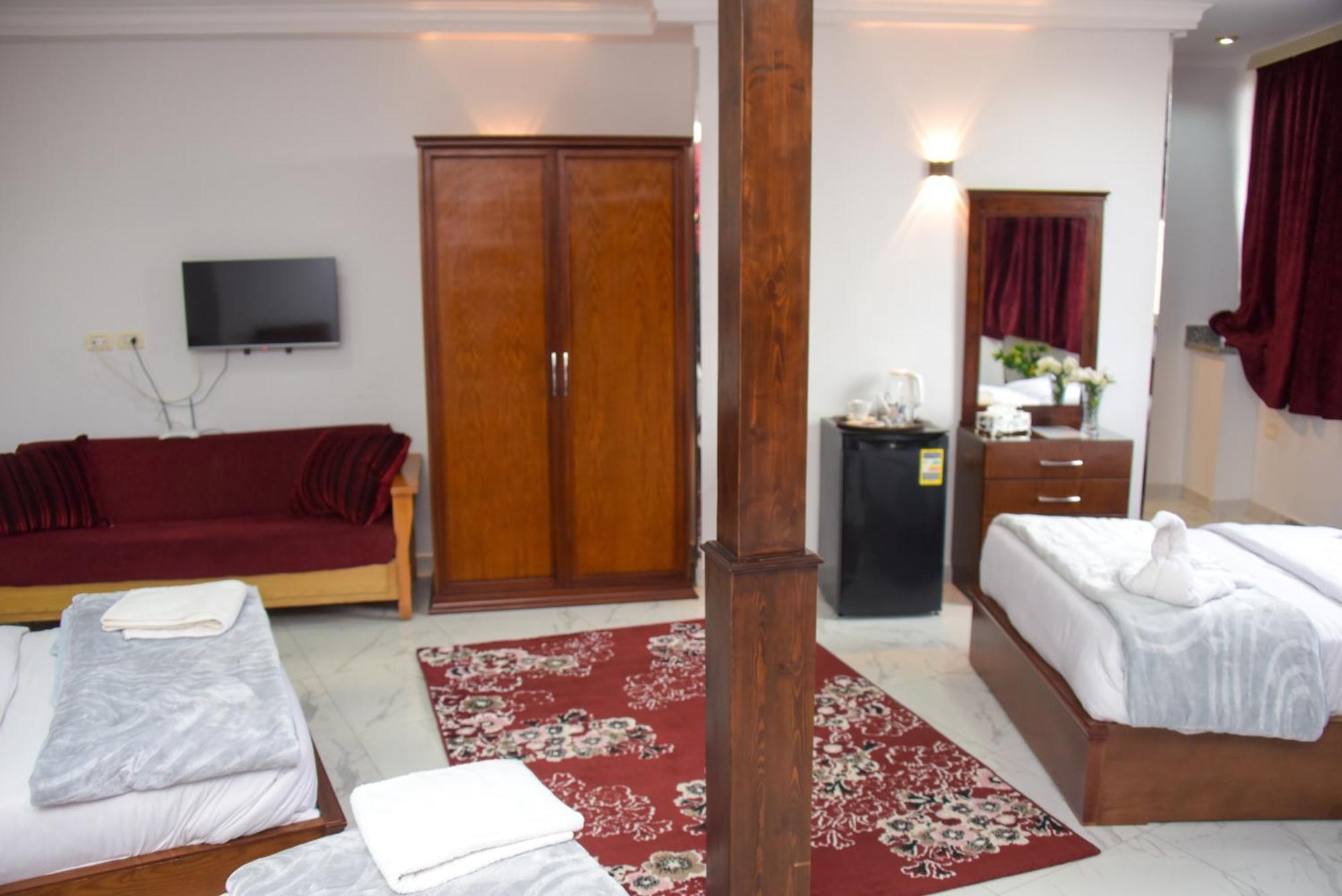 New Asser Hotel Pyramid Kafrat al Jabal Экстерьер фото