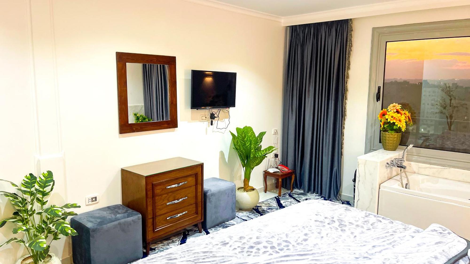 New Asser Hotel Pyramid Kafrat al Jabal Экстерьер фото