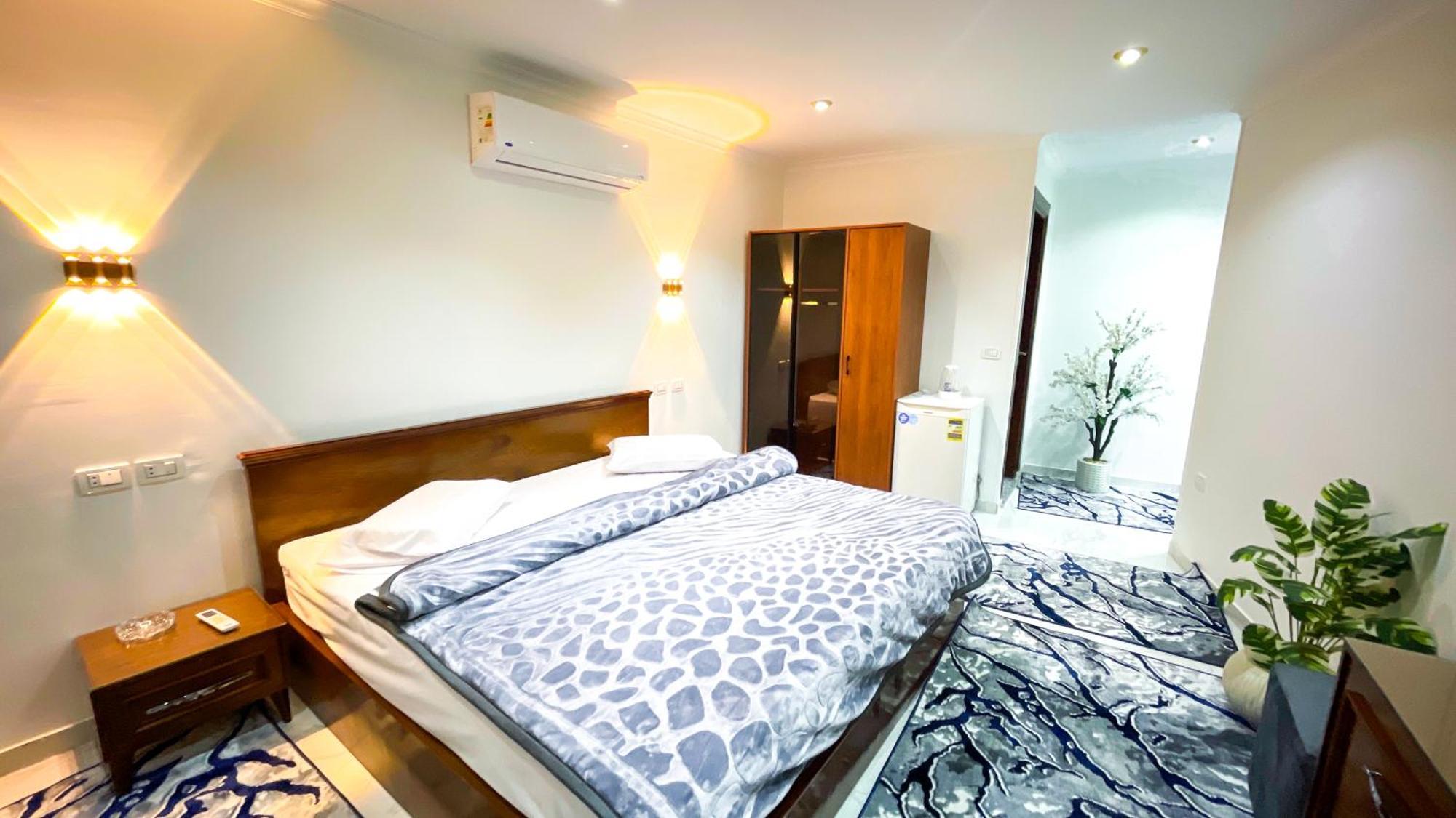 New Asser Hotel Pyramid Kafrat al Jabal Экстерьер фото
