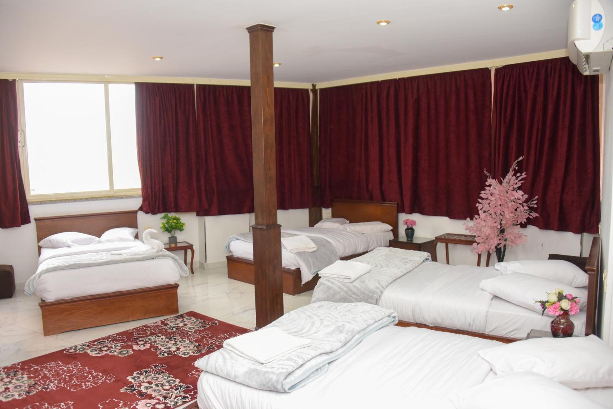 New Asser Hotel Pyramid Kafrat al Jabal Экстерьер фото