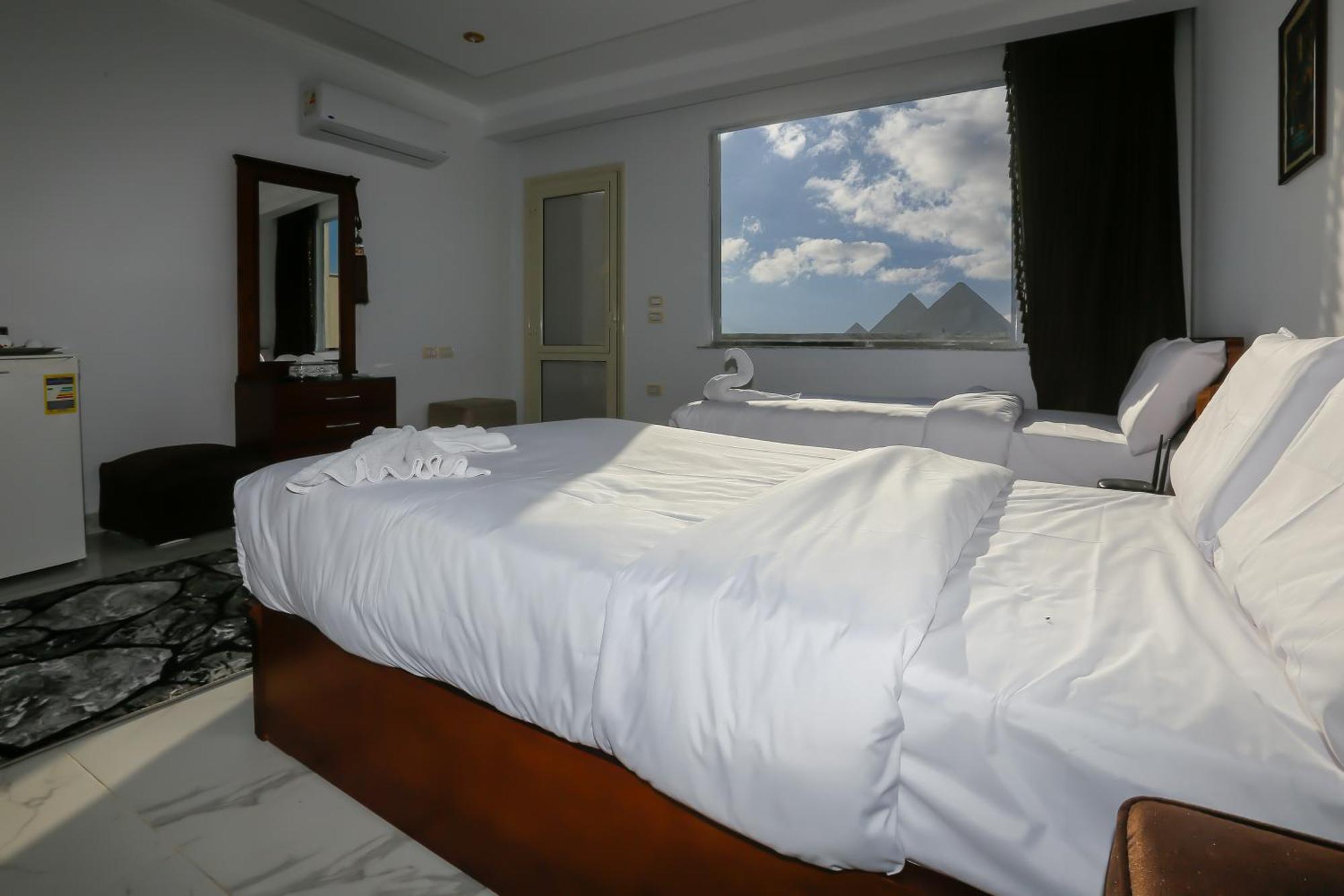 New Asser Hotel Pyramid Kafrat al Jabal Экстерьер фото