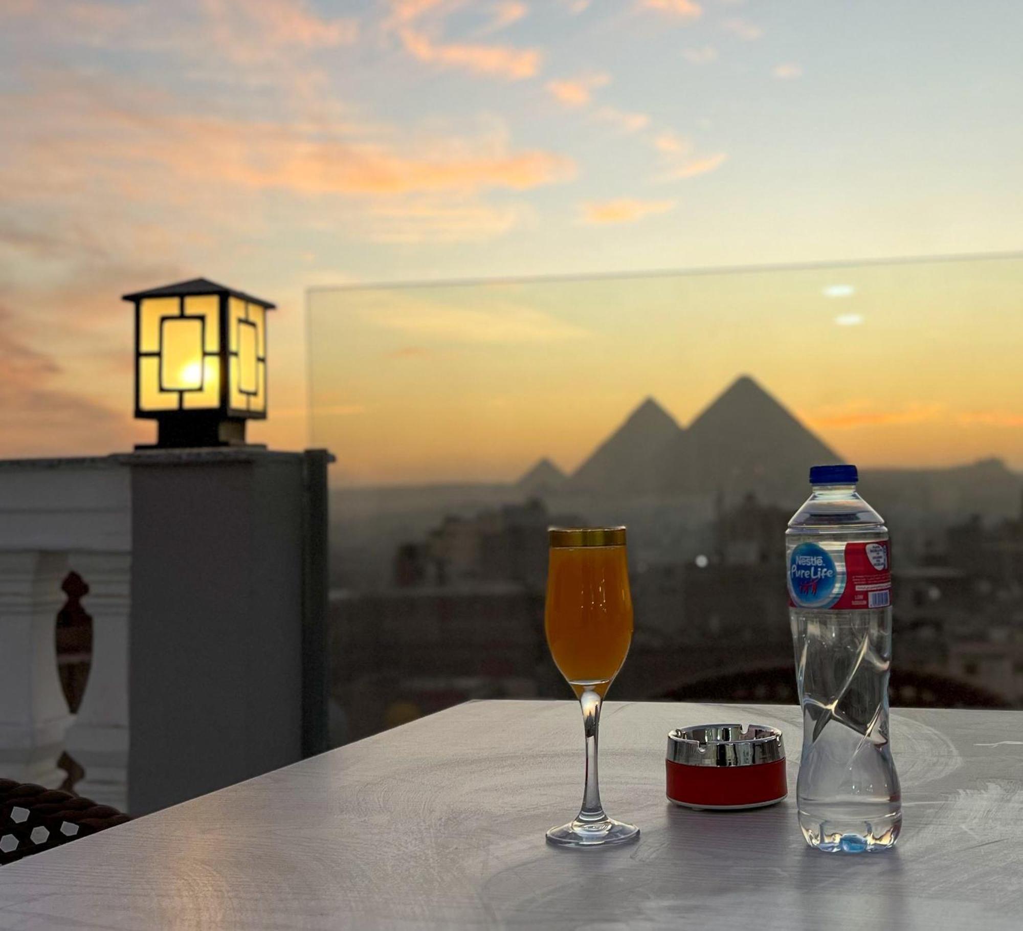 New Asser Hotel Pyramid Kafrat al Jabal Экстерьер фото