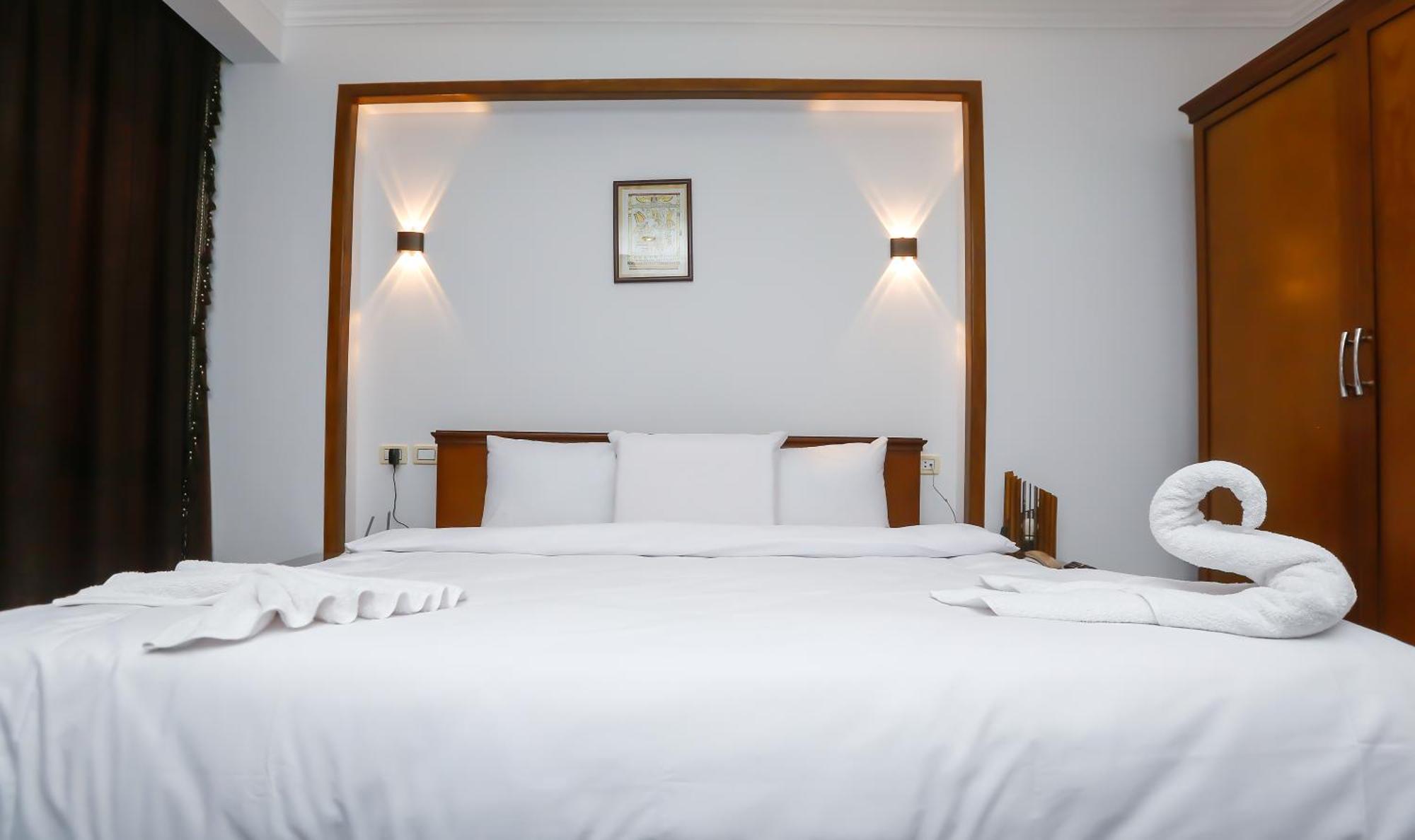 New Asser Hotel Pyramid Kafrat al Jabal Экстерьер фото