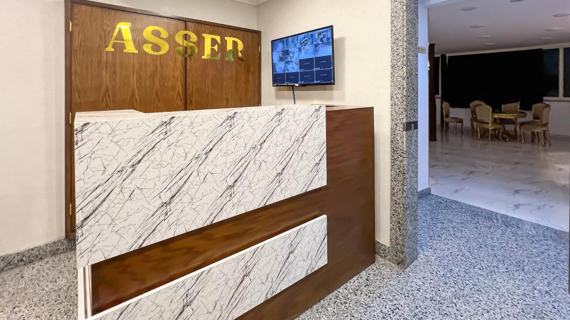 New Asser Hotel Pyramid Kafrat al Jabal Экстерьер фото
