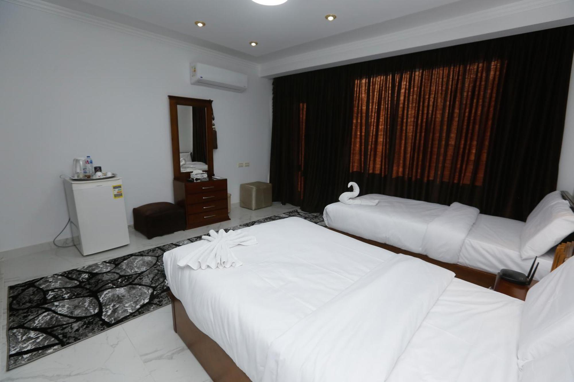 New Asser Hotel Pyramid Kafrat al Jabal Экстерьер фото