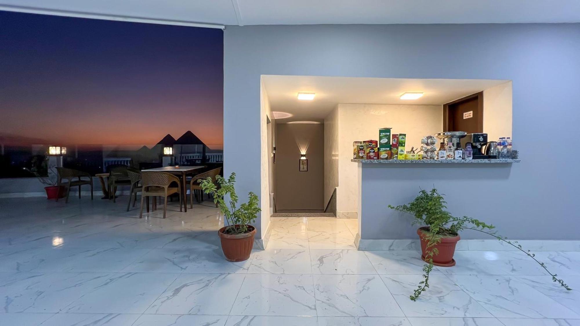 New Asser Hotel Pyramid Kafrat al Jabal Экстерьер фото