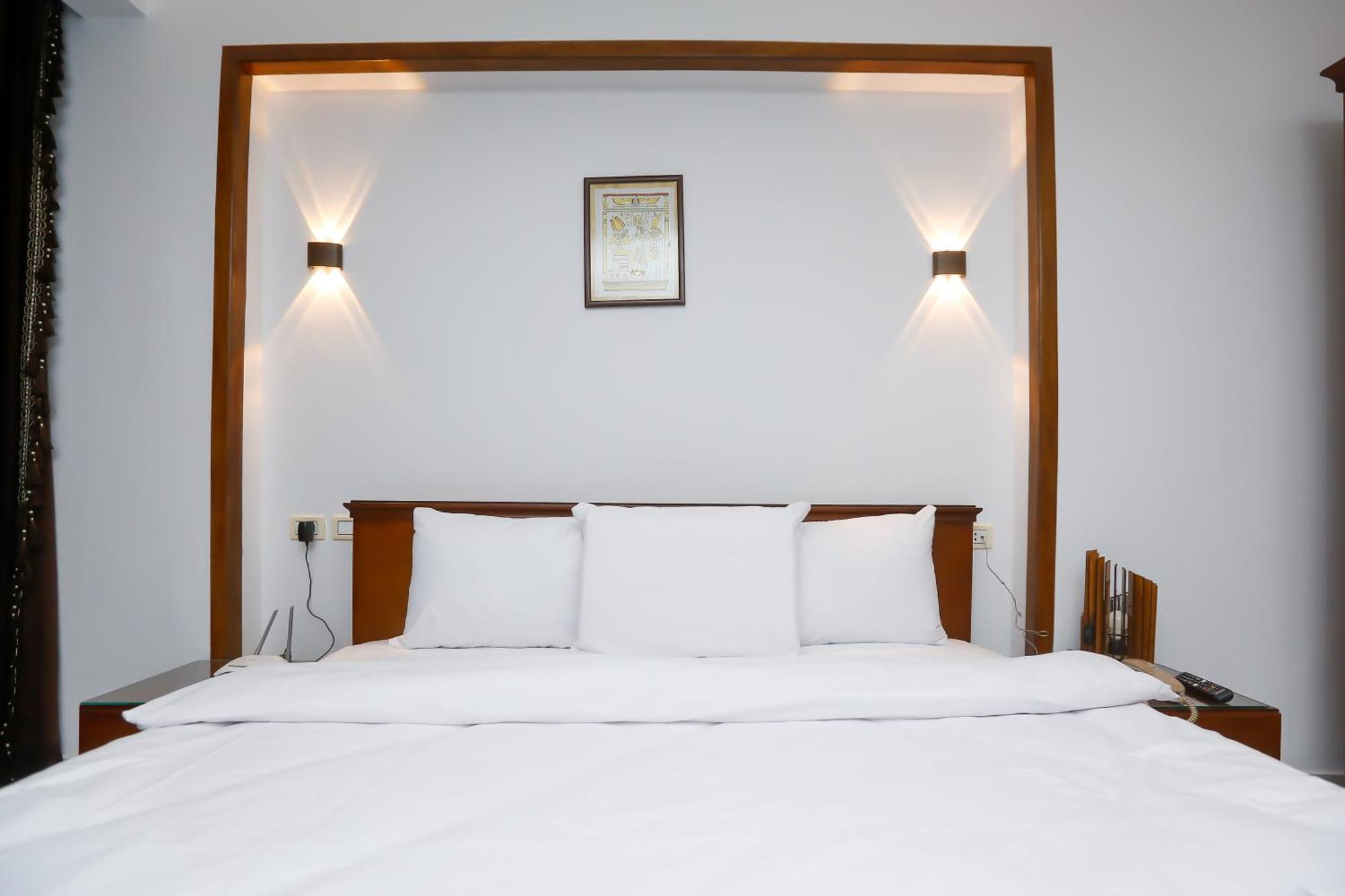 New Asser Hotel Pyramid Kafrat al Jabal Экстерьер фото