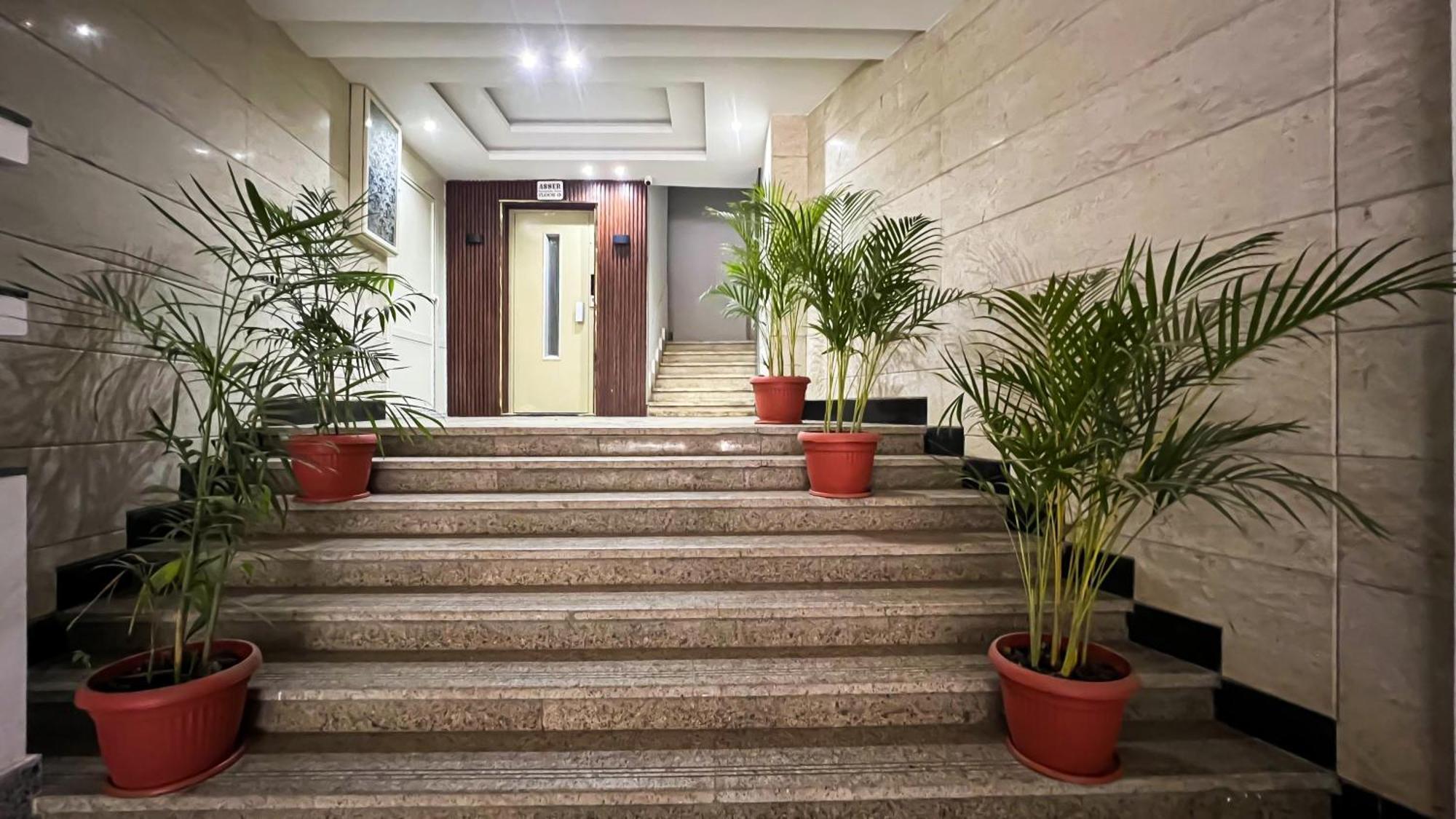 New Asser Hotel Pyramid Kafrat al Jabal Экстерьер фото