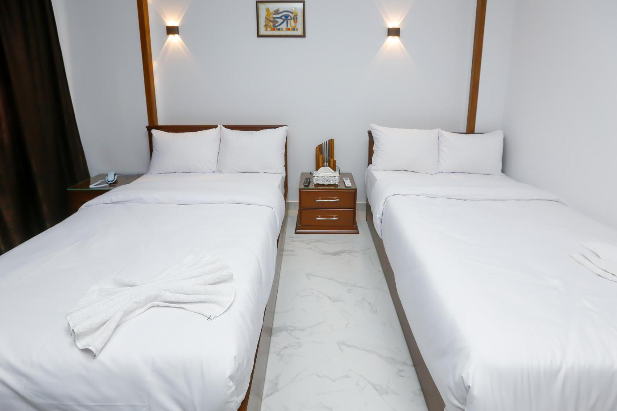 New Asser Hotel Pyramid Kafrat al Jabal Экстерьер фото