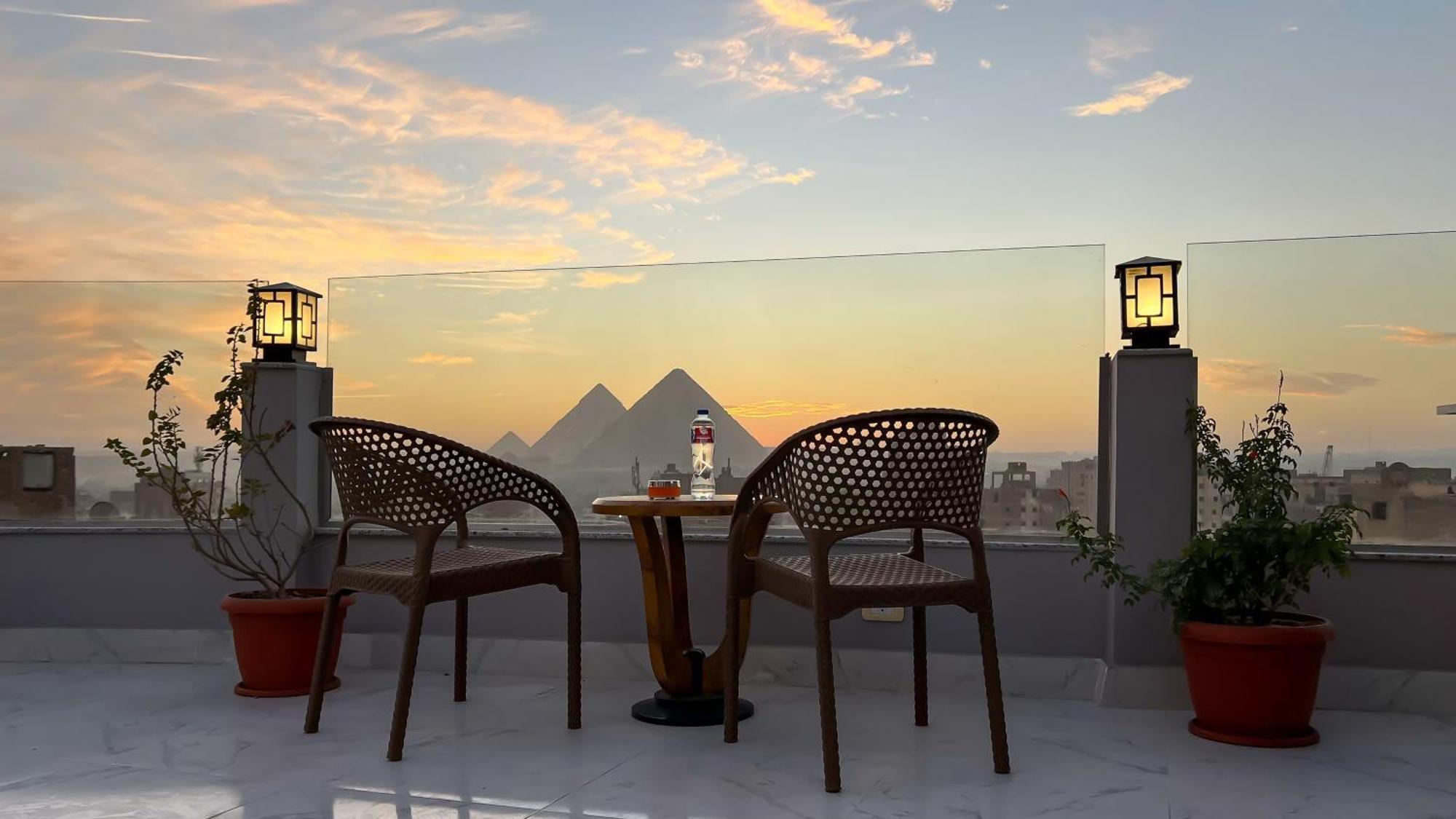 New Asser Hotel Pyramid Kafrat al Jabal Экстерьер фото
