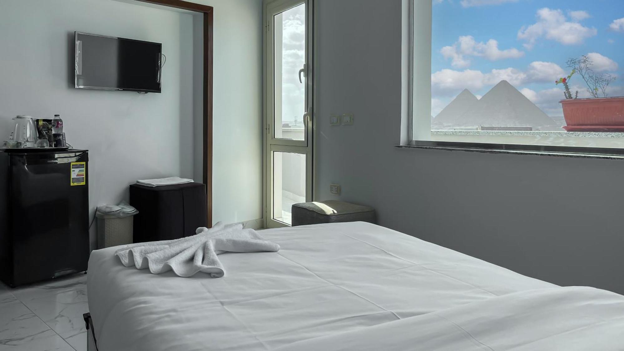 New Asser Hotel Pyramid Kafrat al Jabal Экстерьер фото