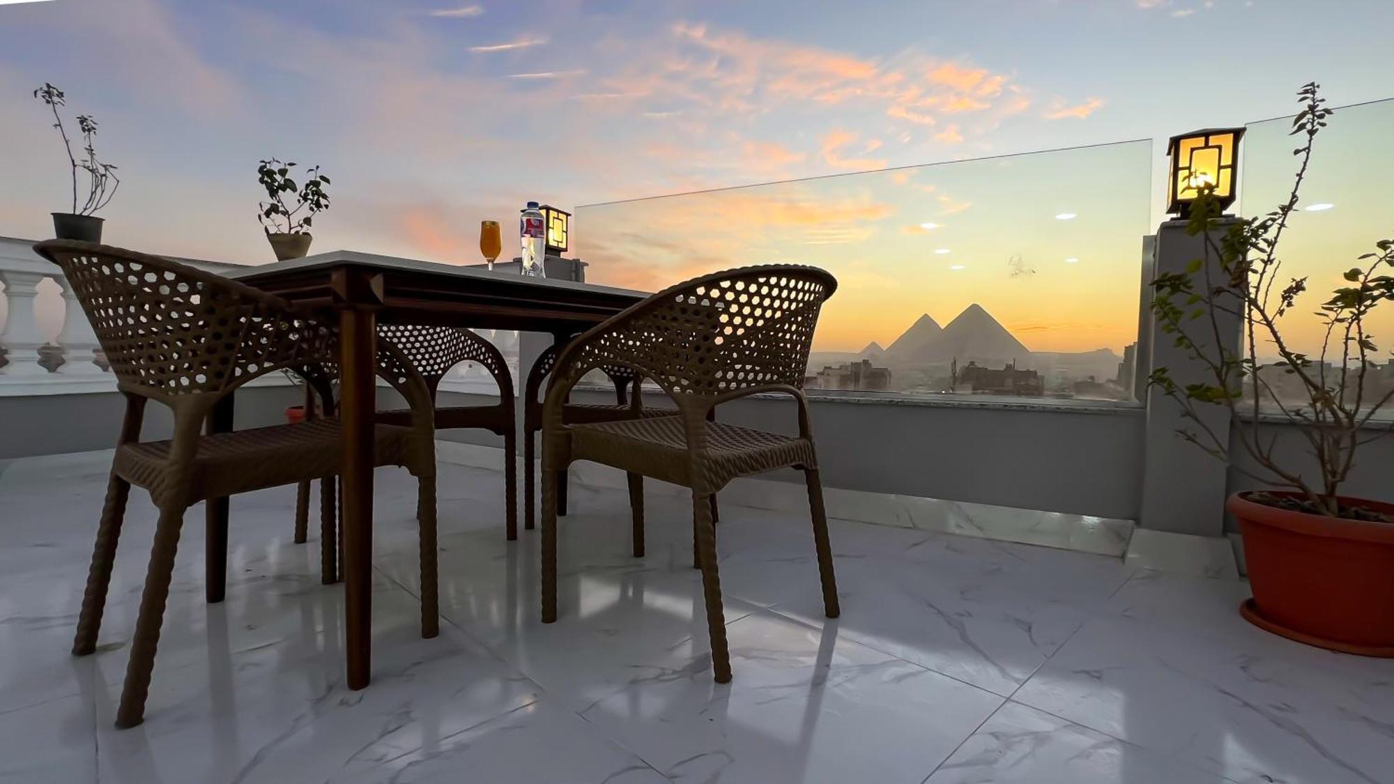 New Asser Hotel Pyramid Kafrat al Jabal Экстерьер фото