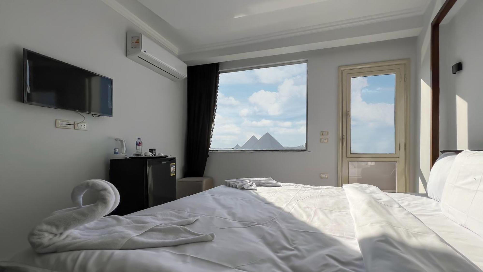 New Asser Hotel Pyramid Kafrat al Jabal Экстерьер фото