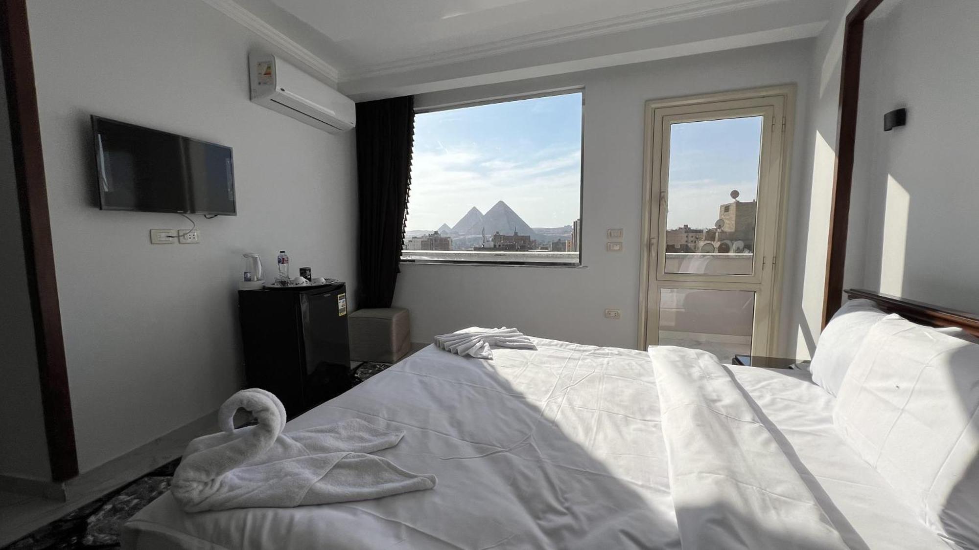 New Asser Hotel Pyramid Kafrat al Jabal Экстерьер фото